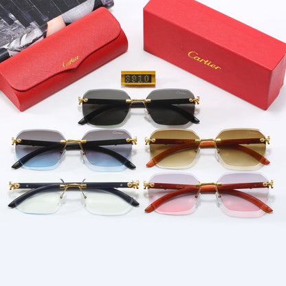 2026 5 colors fashion sunglasses 3910
