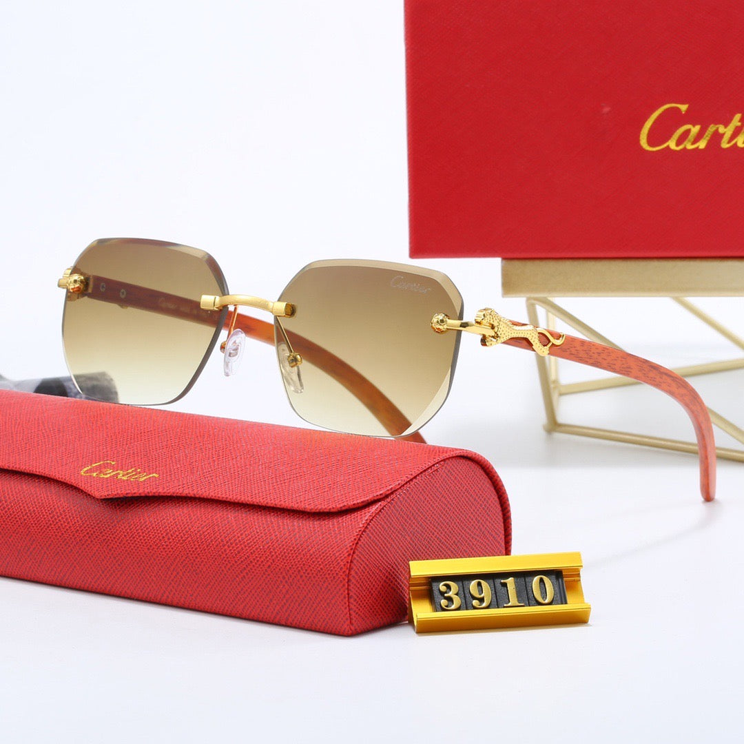 2026 5 colors fashion sunglasses 3910