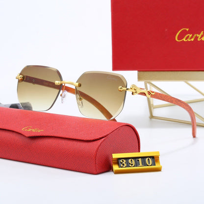 2026 5 colors fashion sunglasses 3910