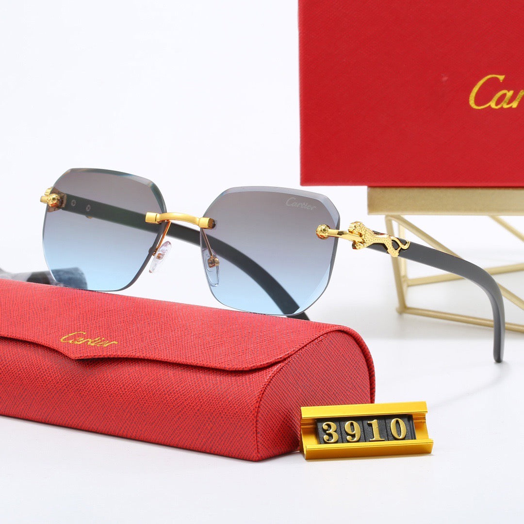 2026 5 colors fashion sunglasses 3910