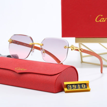 2026 5 colors fashion sunglasses 3910
