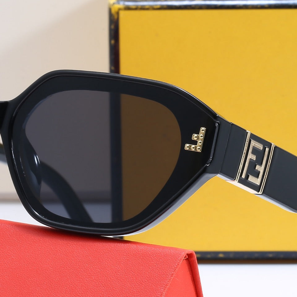 2026 Diamond F Polarized Sunglasses