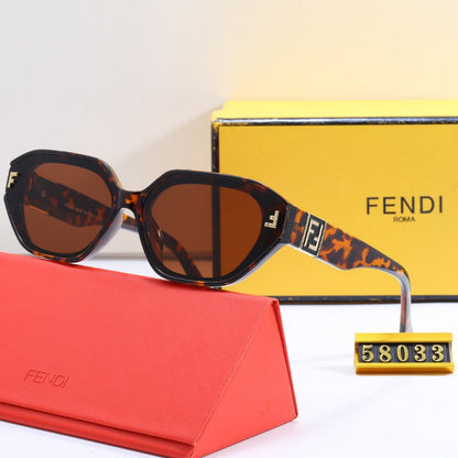 2026 Diamond F Polarized Sunglasses