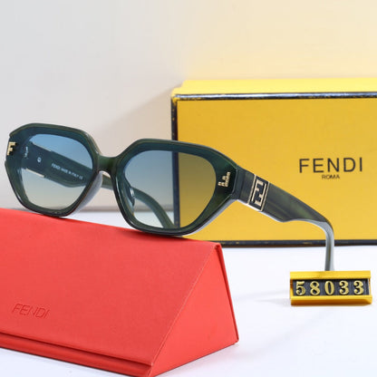 2026 Diamond F Polarized Sunglasses