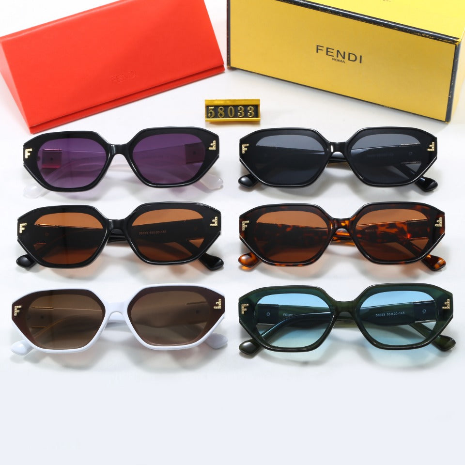 2026 Diamond F Polarized Sunglasses
