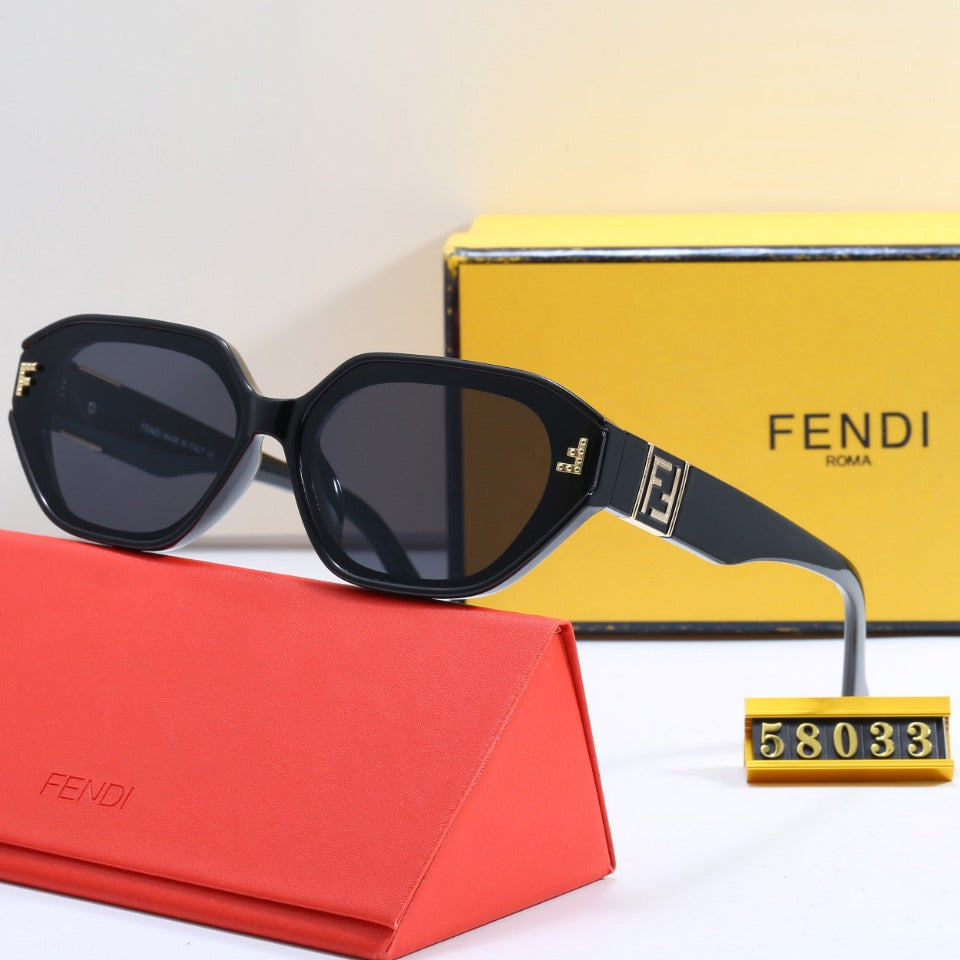 2026 Diamond F Polarized Sunglasses