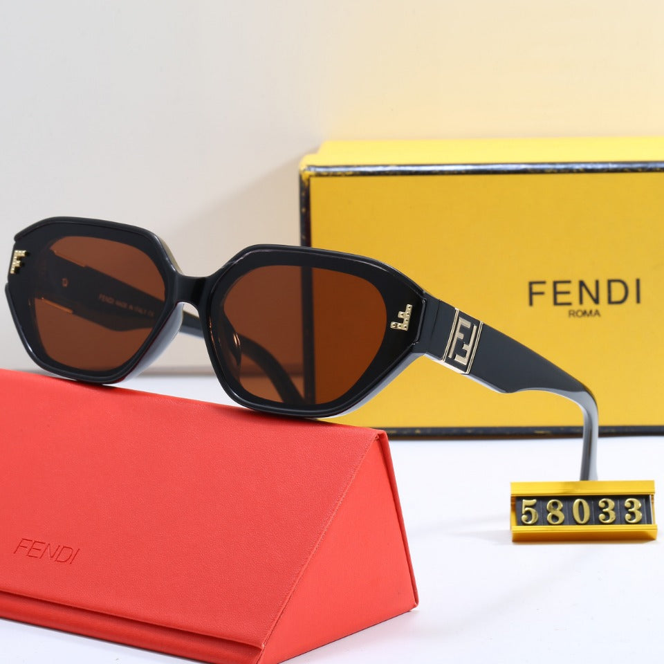 2026 Diamond F Polarized Sunglasses