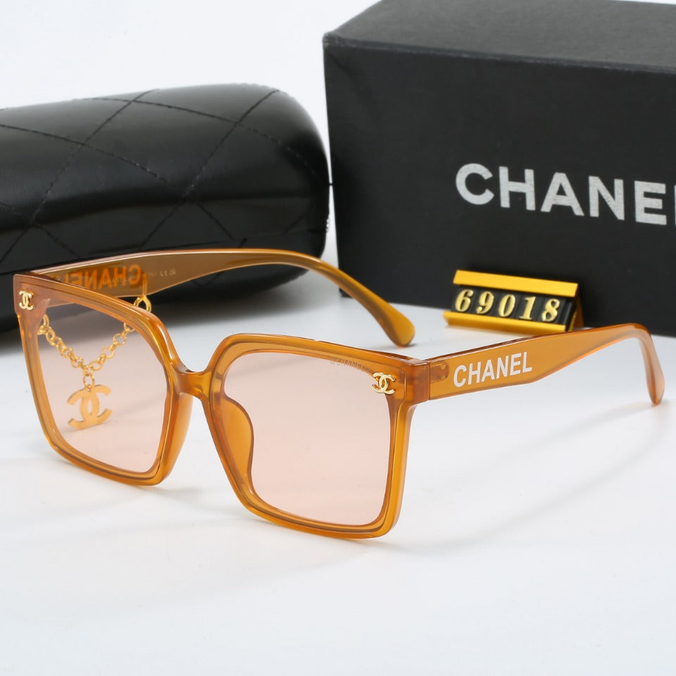 2026 Fashion Metal Pendant Sunglasses