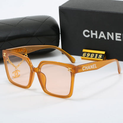 2026 Fashion Metal Pendant Sunglasses