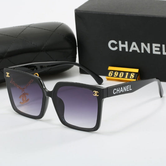 2026 Fashion Metal Pendant Sunglasses