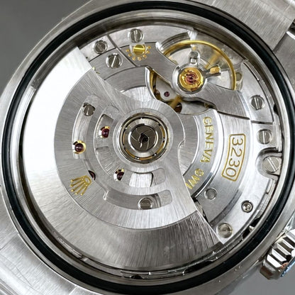 [Super Clone] Regency Adventurer II 42 mm Timeless Silver Bezel White Dial 226570 7512
