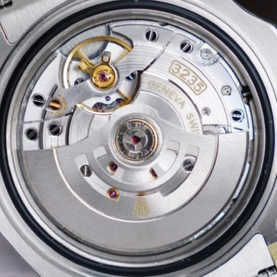 [Super Clone] Regency Marine Master 37 mm Timeless Everose Bezel Chocolate Dial 268621 2958