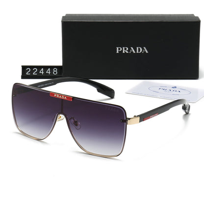2026 Cool Unisex Large Frame One Piece Sunglasses