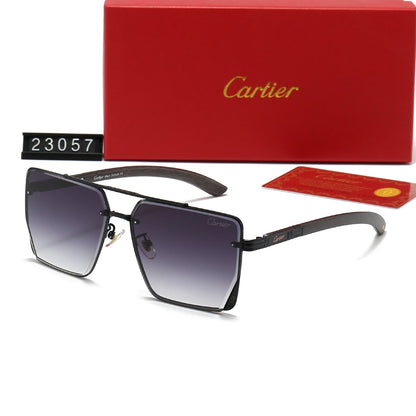 2026 Retro Fashion Metal Sunglasses