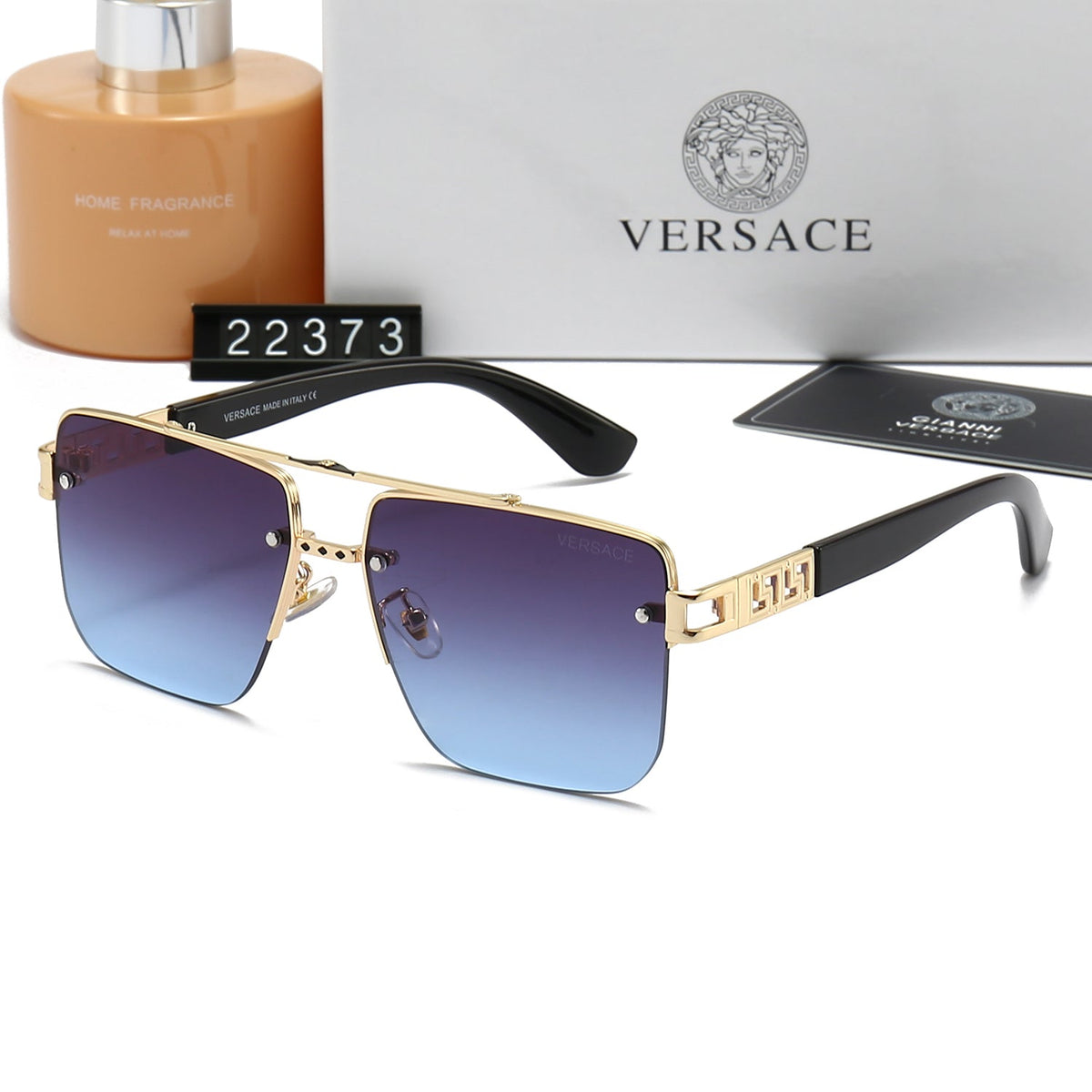 2026 Unisex Polarized Metal Sunglasses