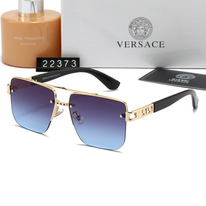 2026 Unisex Polarized Metal Sunglasses