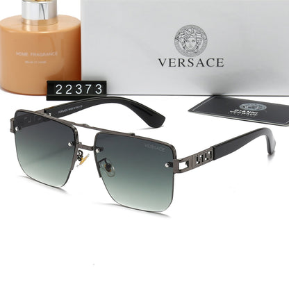 2026 Unisex Polarized Metal Sunglasses
