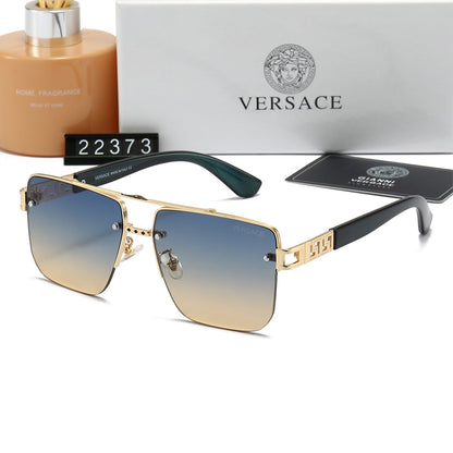 2026 Unisex Polarized Metal Sunglasses
