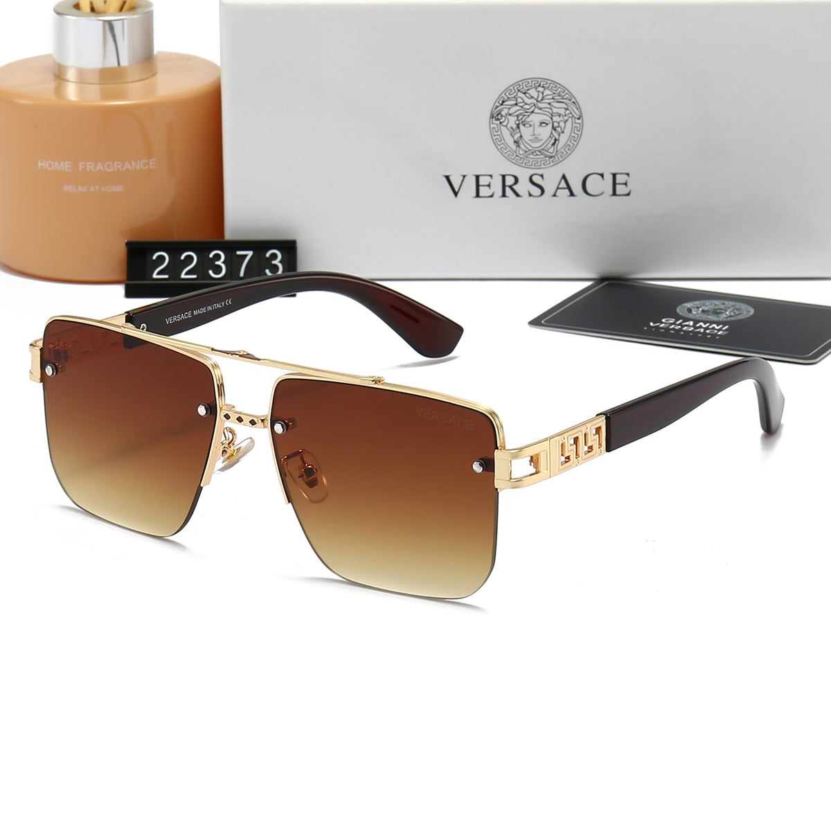 2026 Unisex Polarized Metal Sunglasses