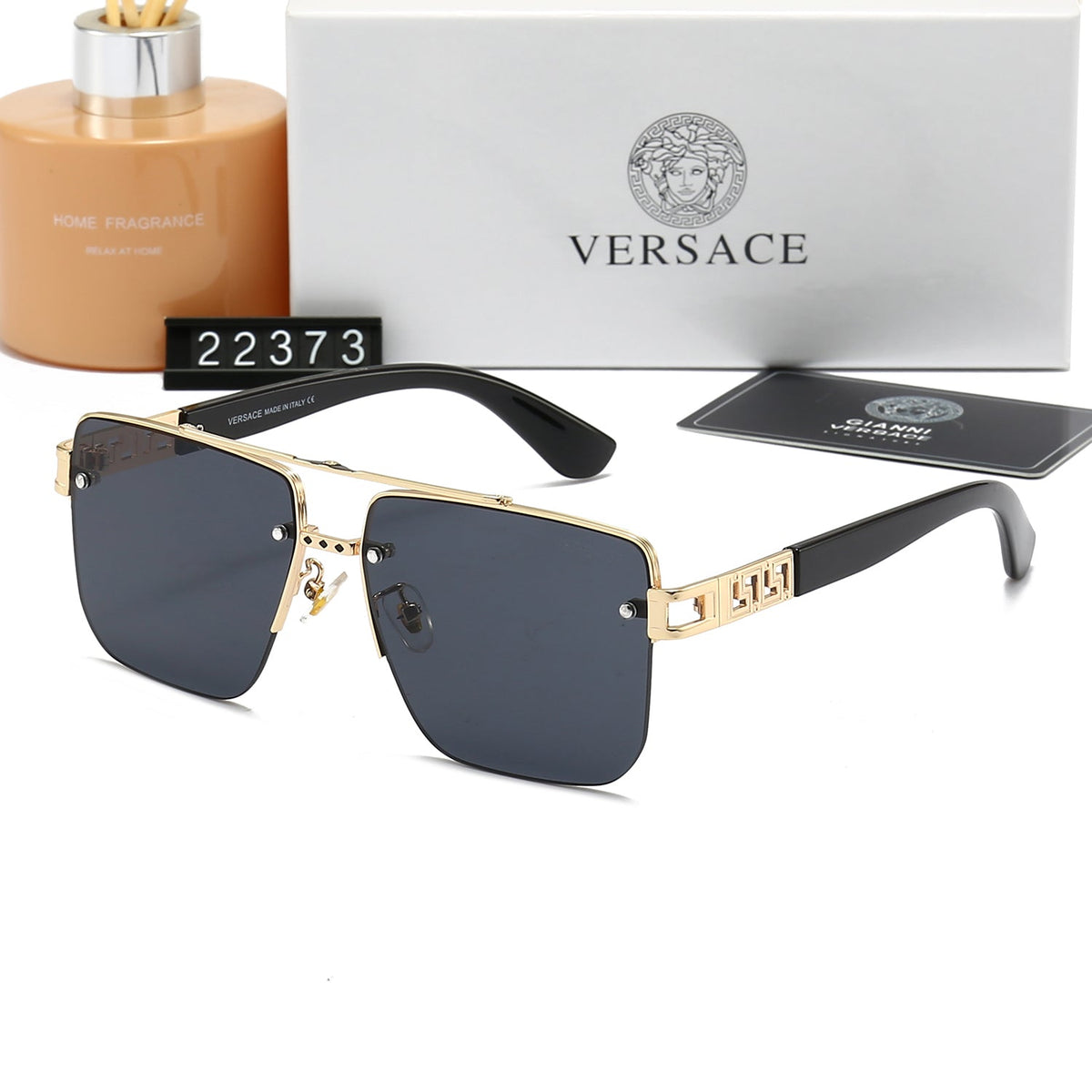 2026 Unisex Polarized Metal Sunglasses