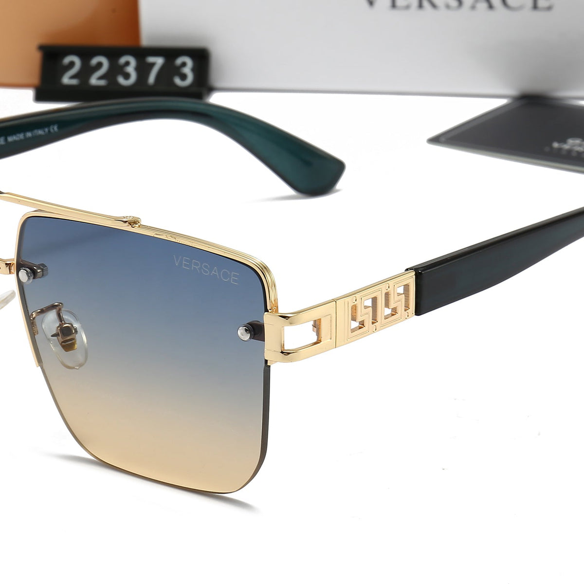 2026 Unisex Polarized Metal Sunglasses