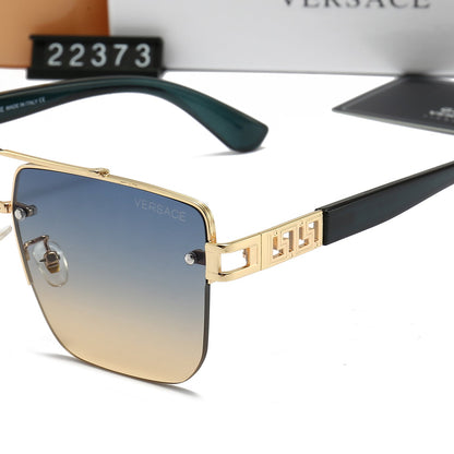 2026 Unisex Polarized Metal Sunglasses