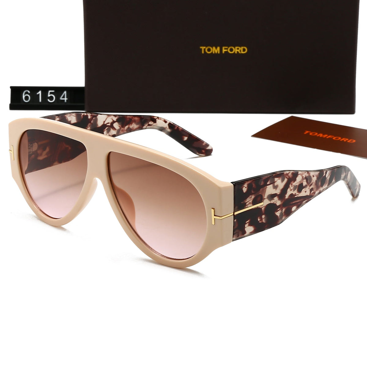 2026 Fashion cat-eye sunglasses